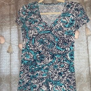 Lilly Pulitzer Michele Top